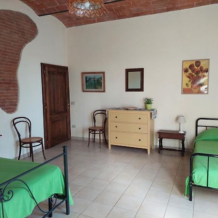 Agriturismo Il Pescinone Venturina Terme Eksteriør billede