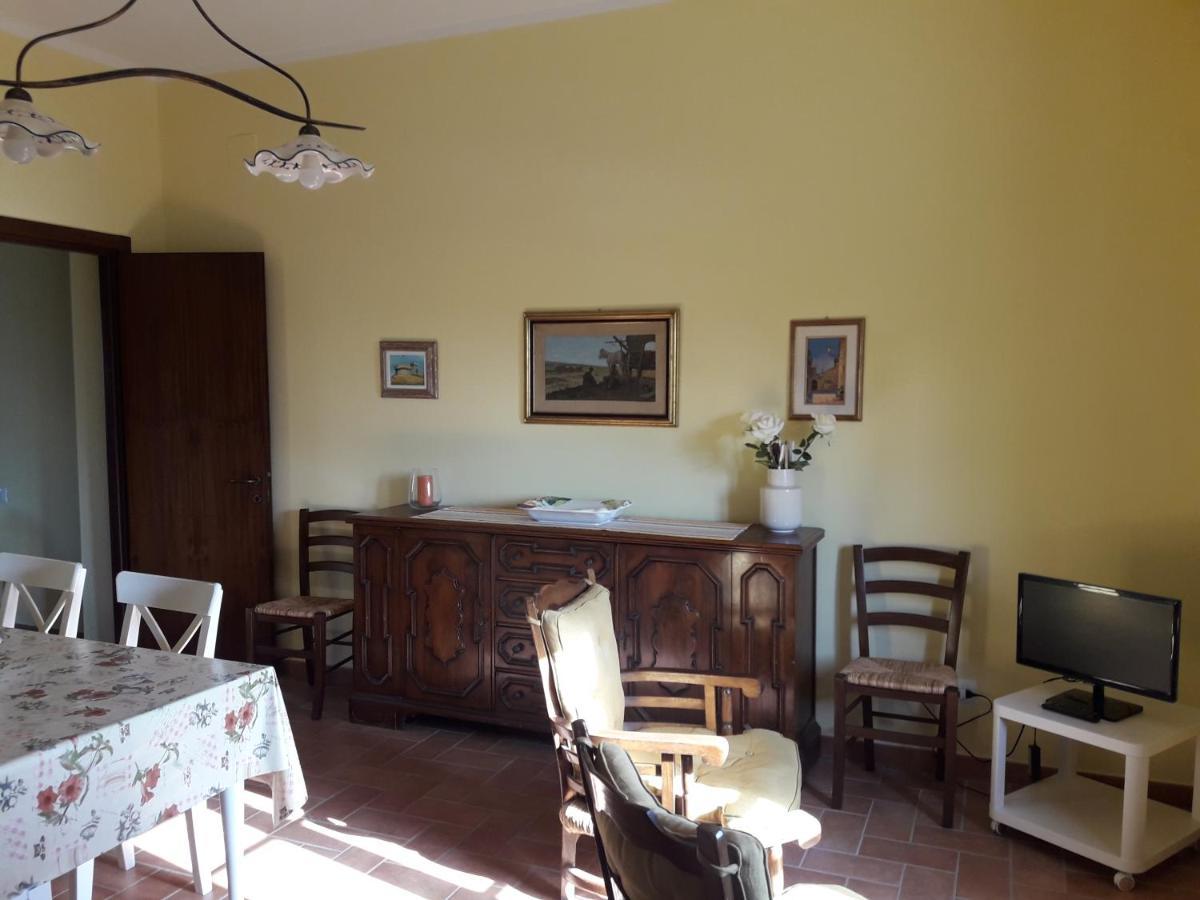 Agriturismo Il Pescinone Venturina Terme Eksteriør billede