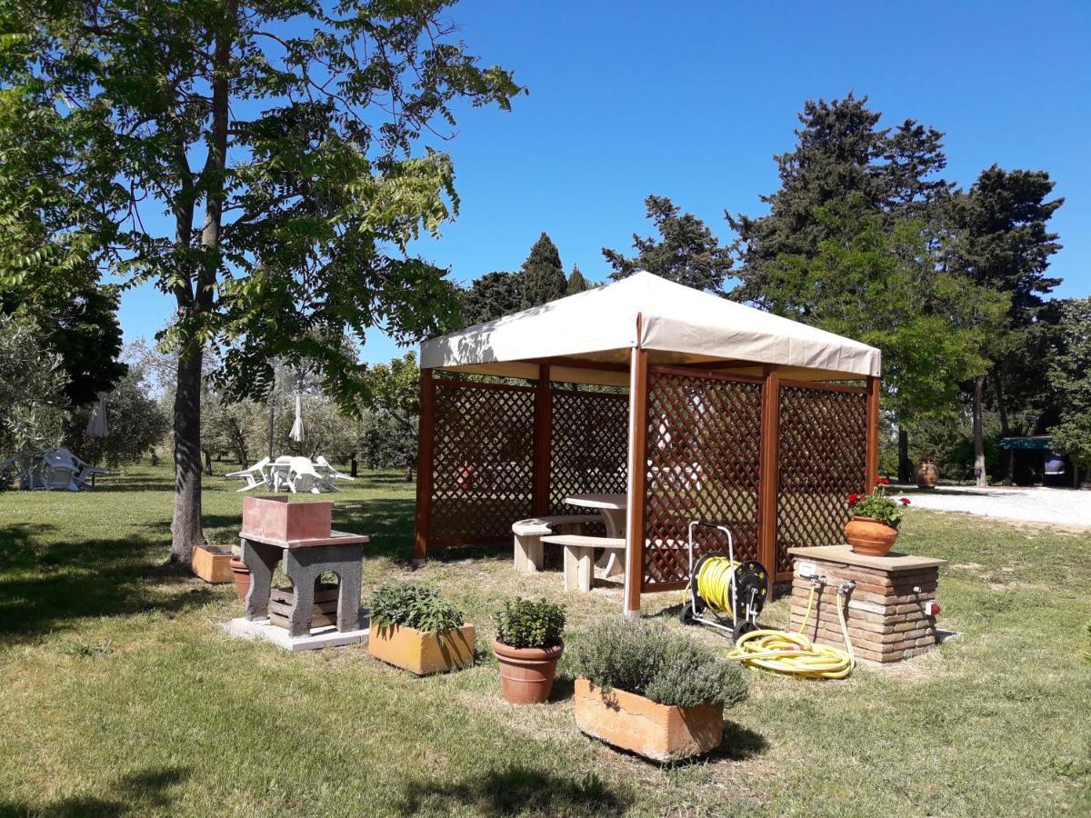 Agriturismo Il Pescinone Venturina Terme Eksteriør billede