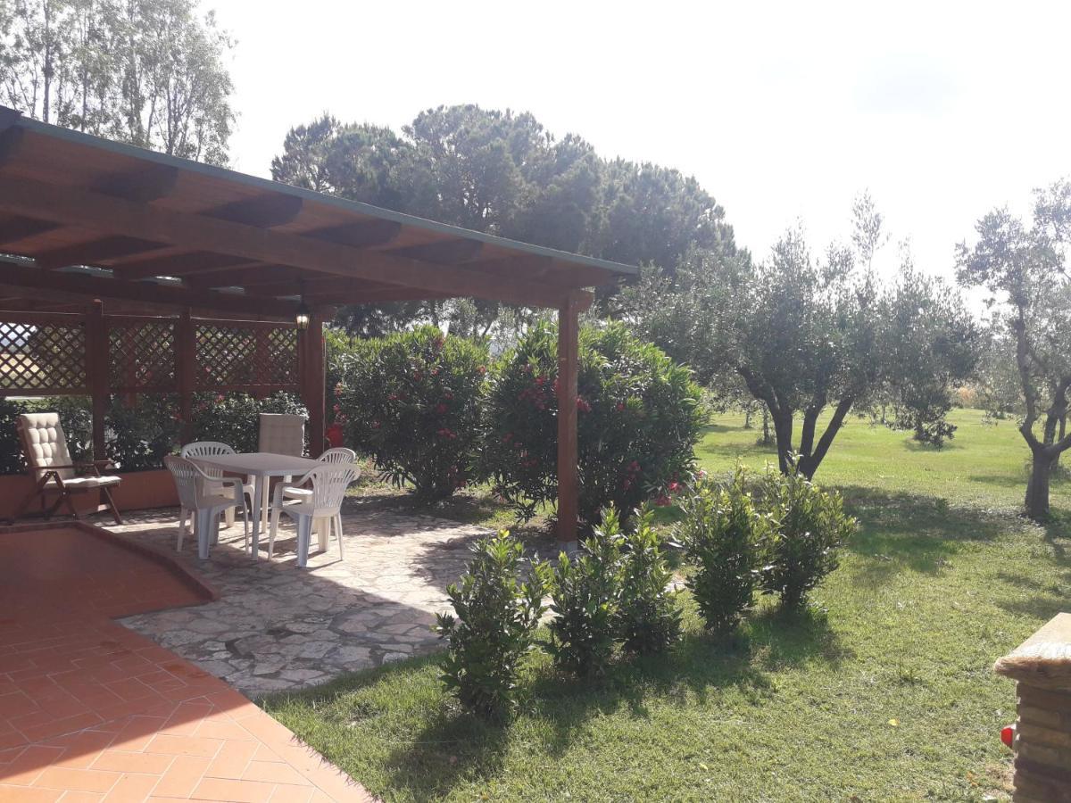 Agriturismo Il Pescinone Venturina Terme Eksteriør billede