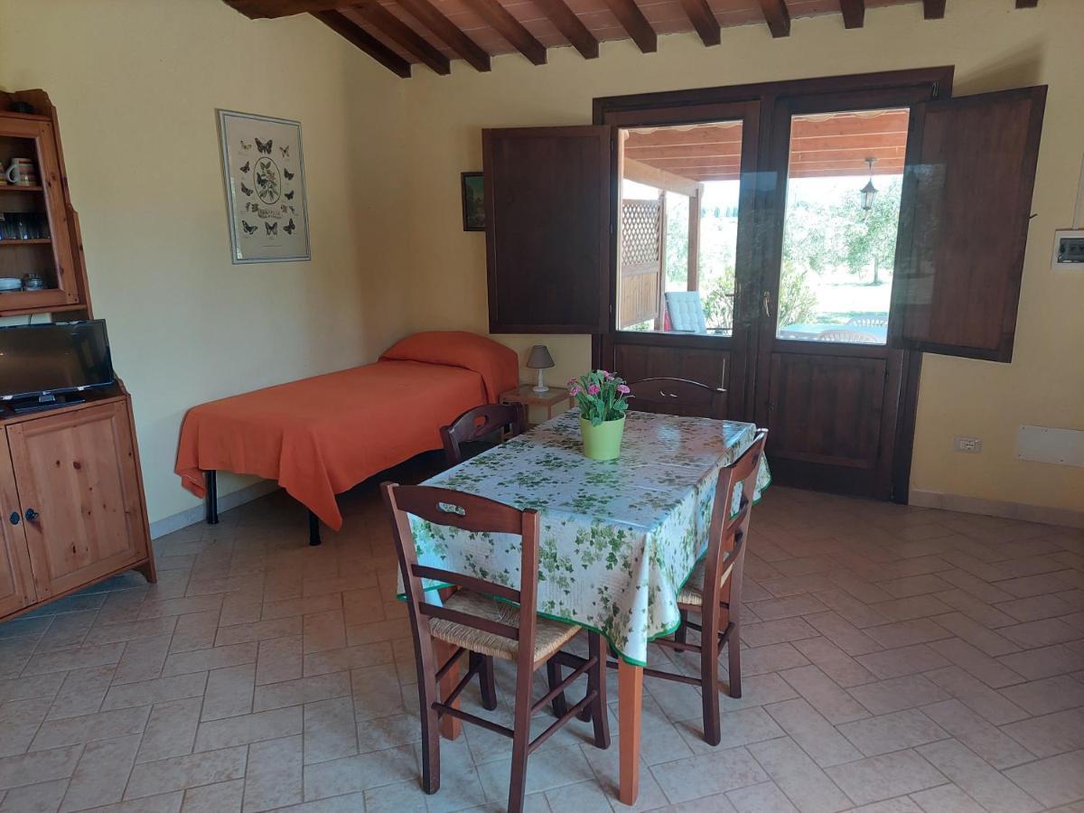 Agriturismo Il Pescinone Venturina Terme Eksteriør billede