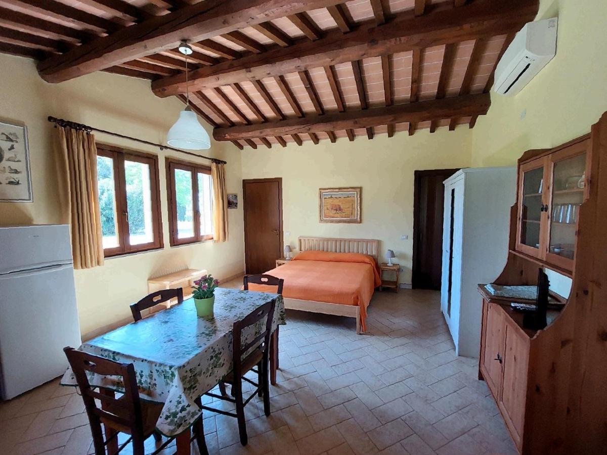 Agriturismo Il Pescinone Venturina Terme Eksteriør billede