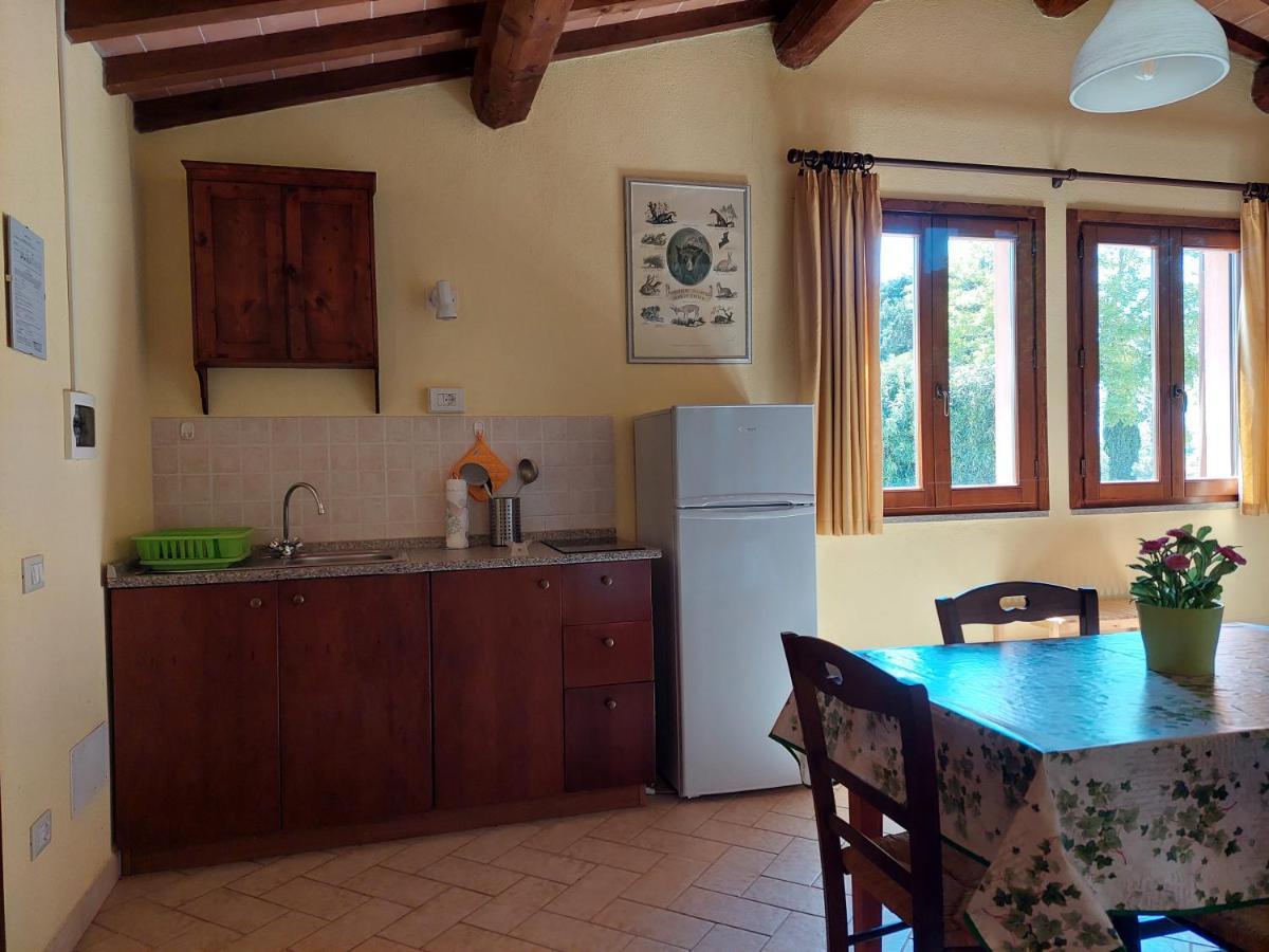Agriturismo Il Pescinone Venturina Terme Eksteriør billede