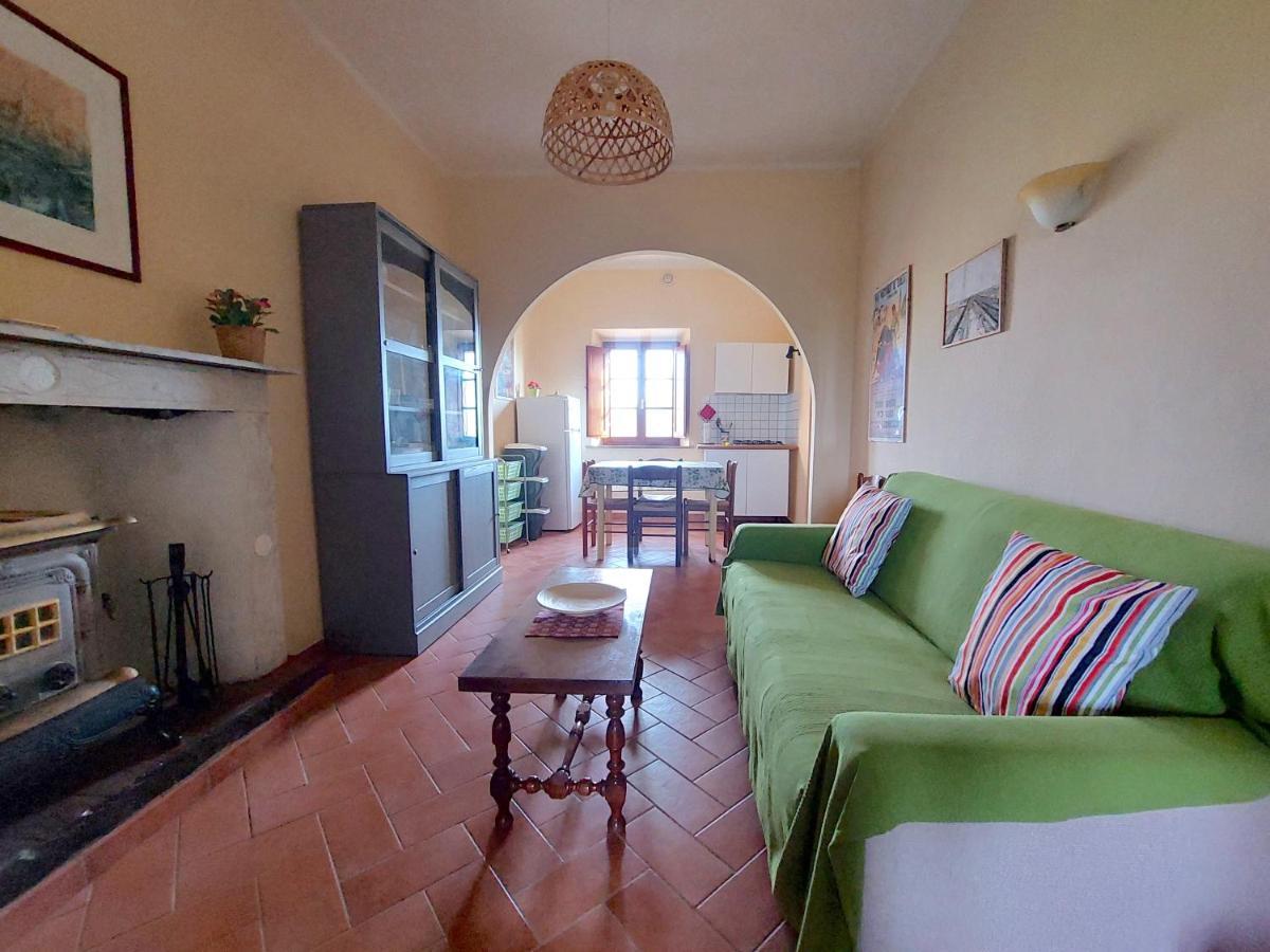 Agriturismo Il Pescinone Venturina Terme Eksteriør billede