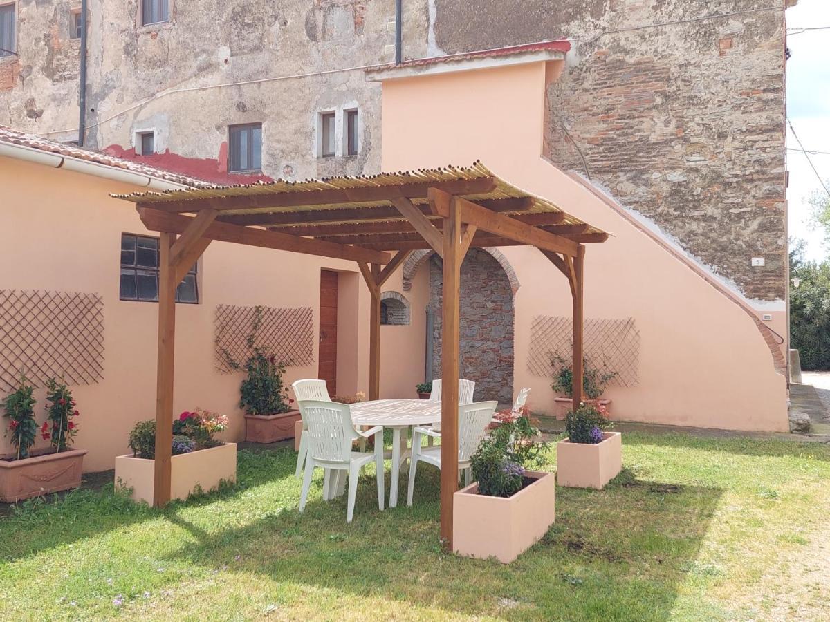 Agriturismo Il Pescinone Venturina Terme Eksteriør billede