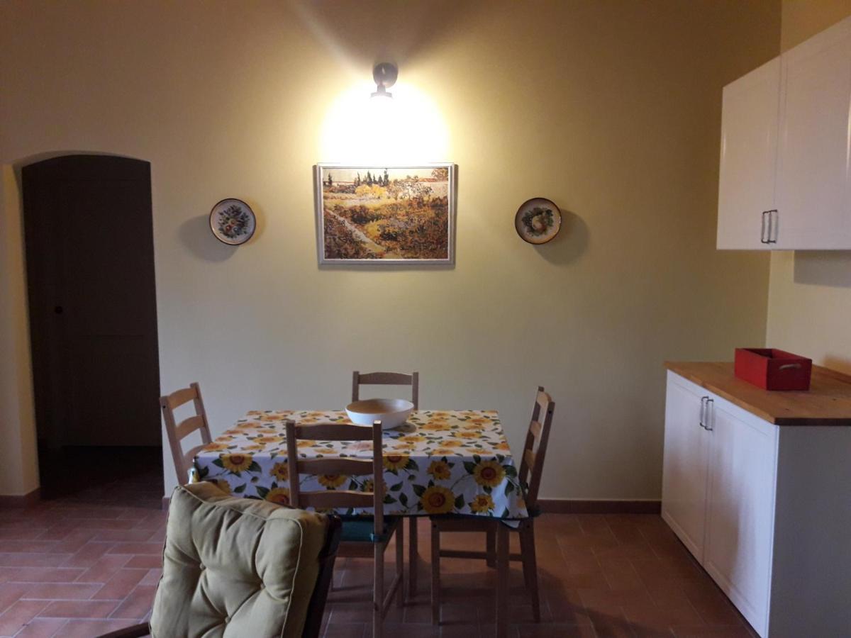 Agriturismo Il Pescinone Venturina Terme Eksteriør billede