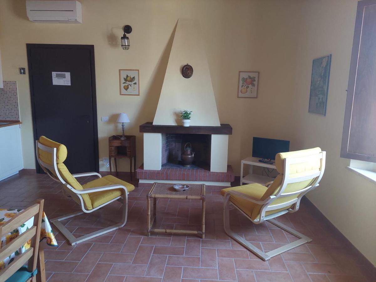 Agriturismo Il Pescinone Venturina Terme Eksteriør billede