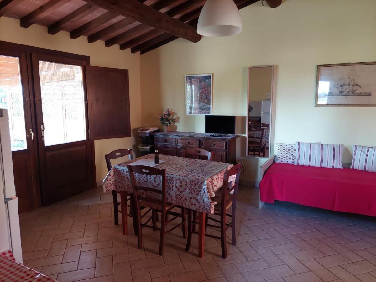 Agriturismo Il Pescinone Venturina Terme Eksteriør billede