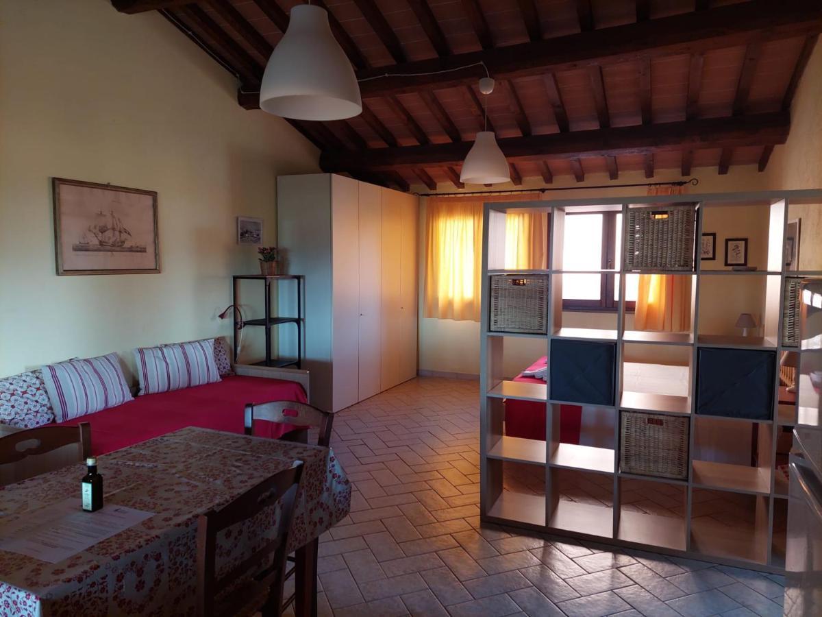 Agriturismo Il Pescinone Venturina Terme Eksteriør billede