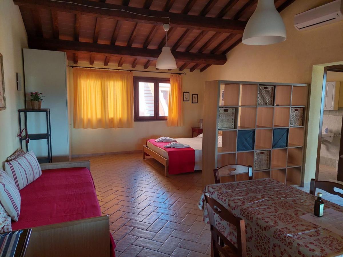 Agriturismo Il Pescinone Venturina Terme Eksteriør billede