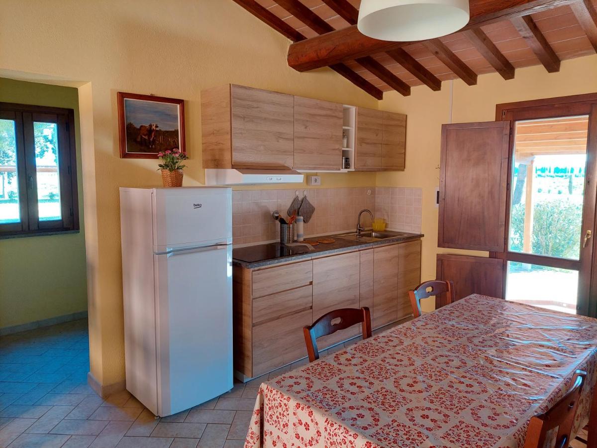 Agriturismo Il Pescinone Venturina Terme Eksteriør billede
