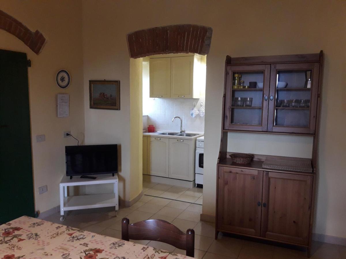 Agriturismo Il Pescinone Venturina Terme Eksteriør billede