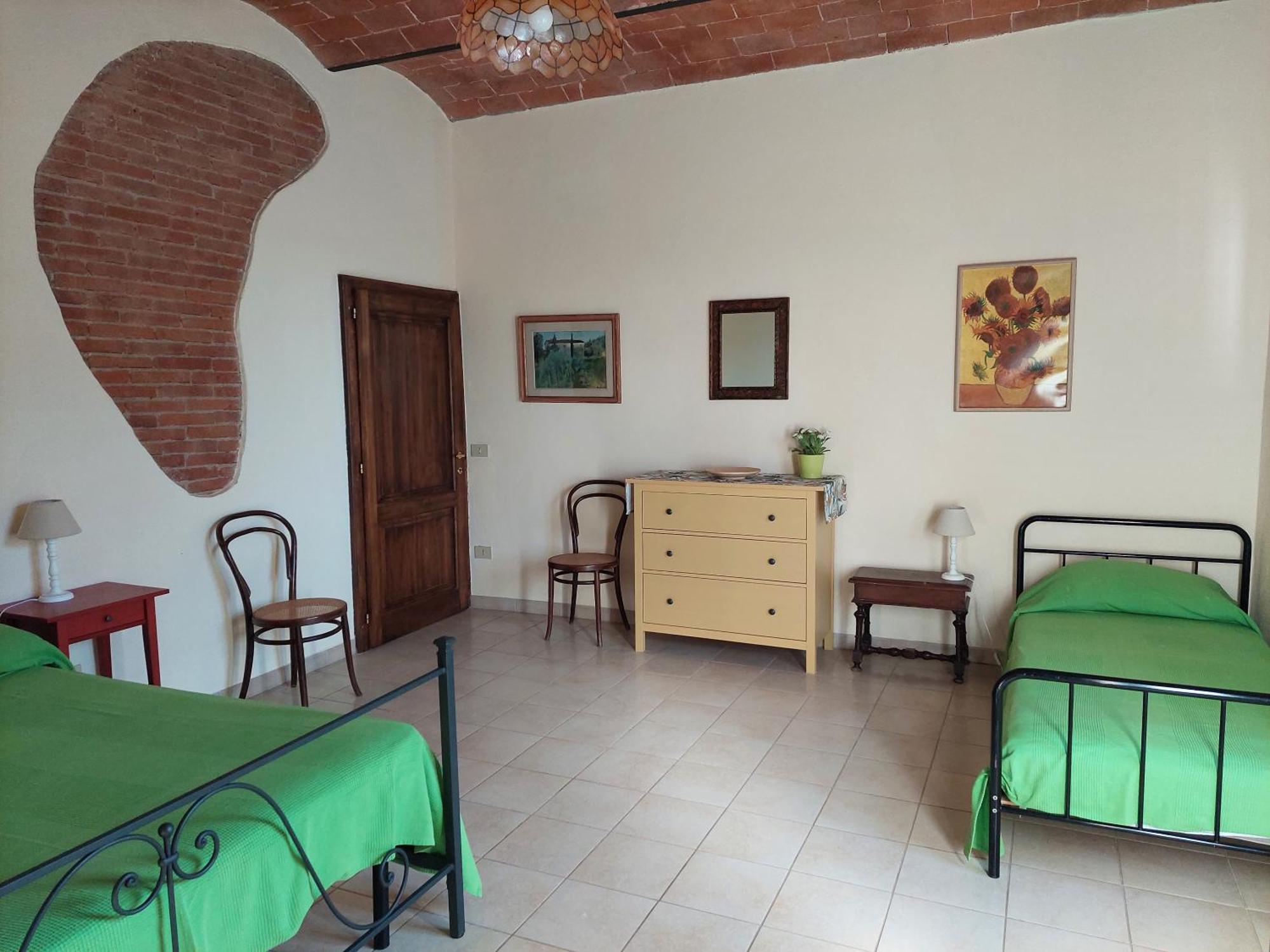 Agriturismo Il Pescinone Venturina Terme Eksteriør billede