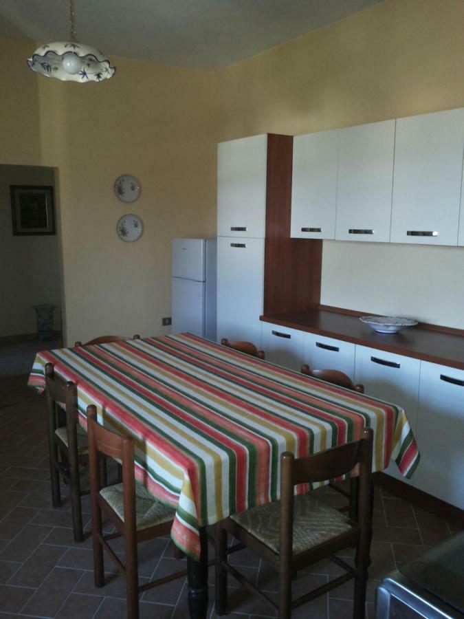 Agriturismo Il Pescinone Venturina Terme Eksteriør billede
