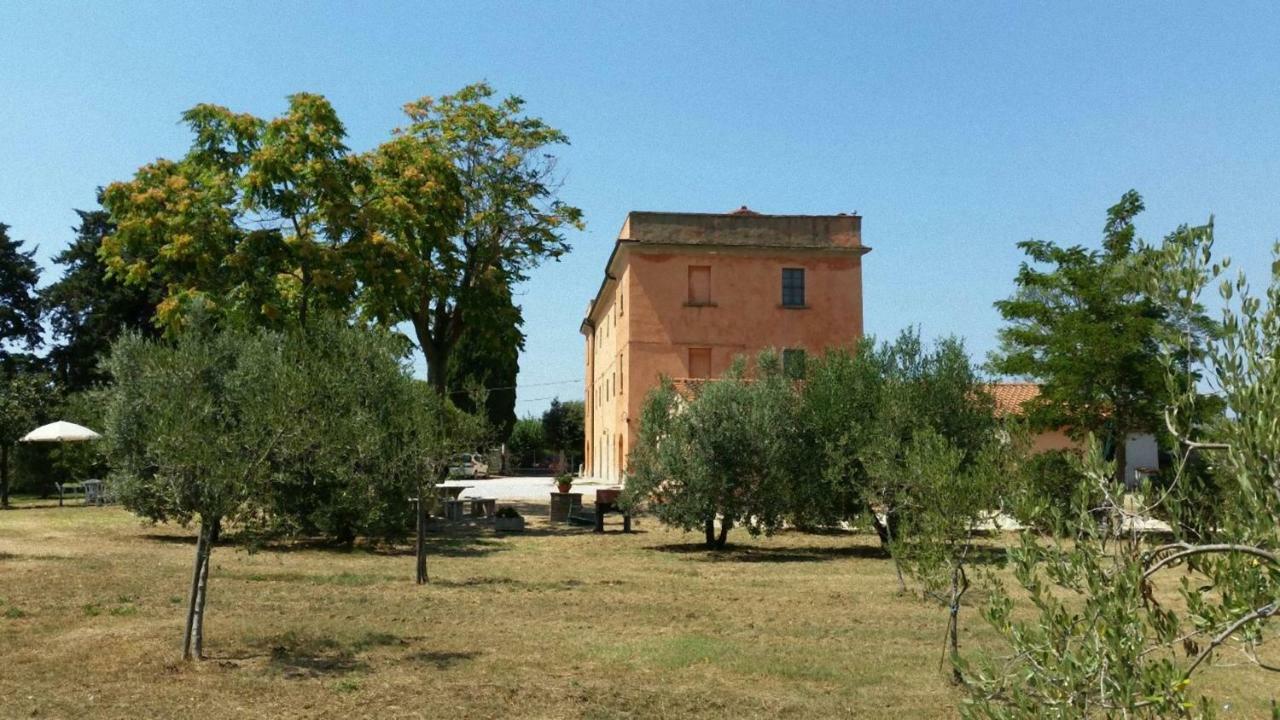 Agriturismo Il Pescinone Venturina Terme Eksteriør billede