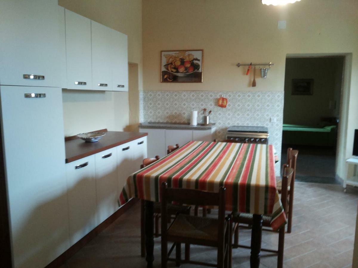 Agriturismo Il Pescinone Venturina Terme Eksteriør billede