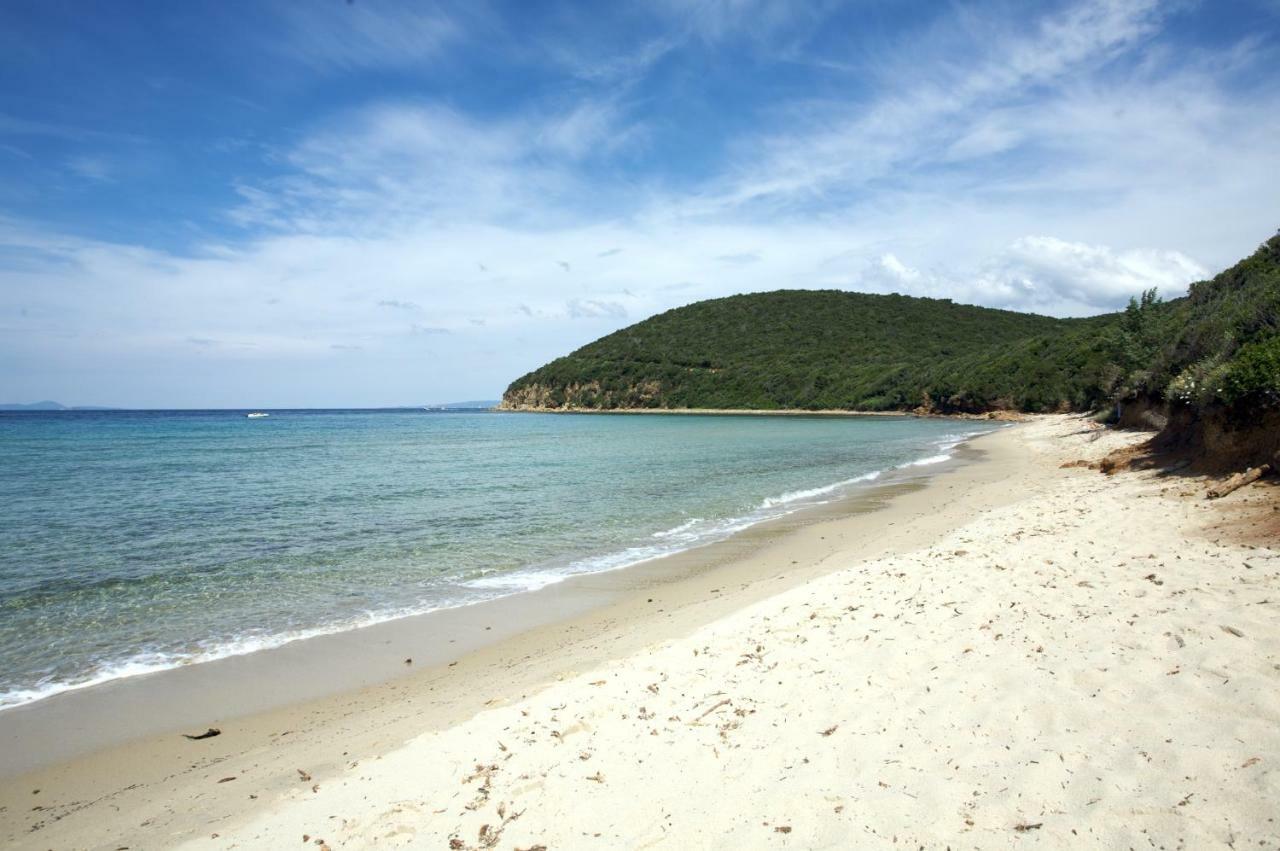 Agriturismo Il Pescinone Venturina Terme Eksteriør billede