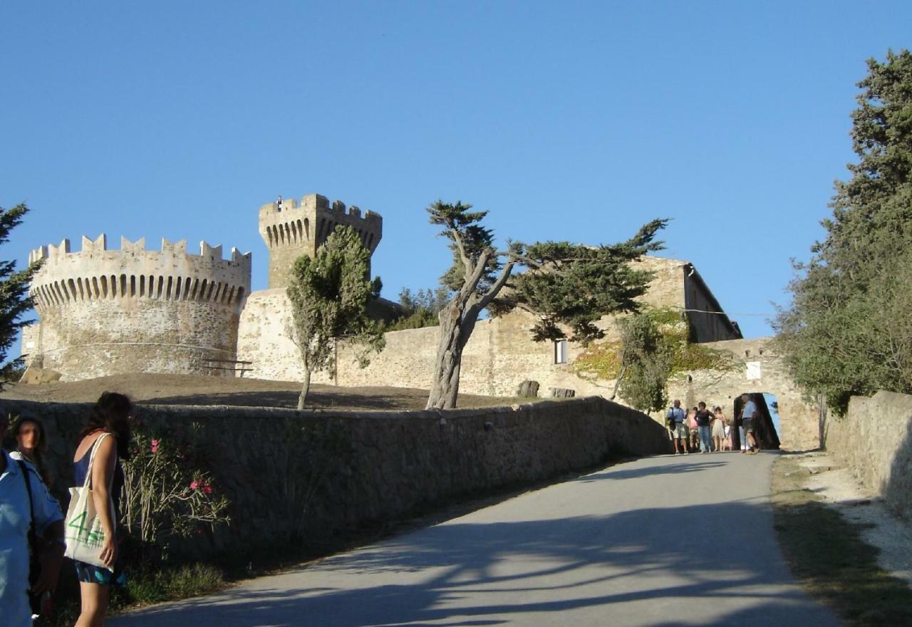 Agriturismo Il Pescinone Venturina Terme Eksteriør billede