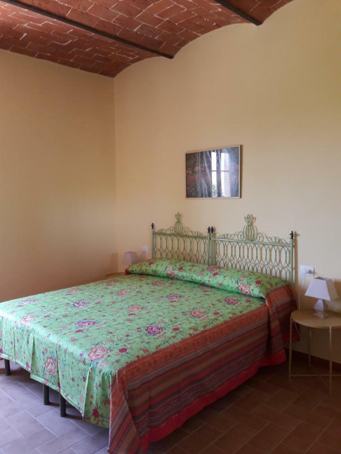 Agriturismo Il Pescinone Venturina Terme Eksteriør billede
