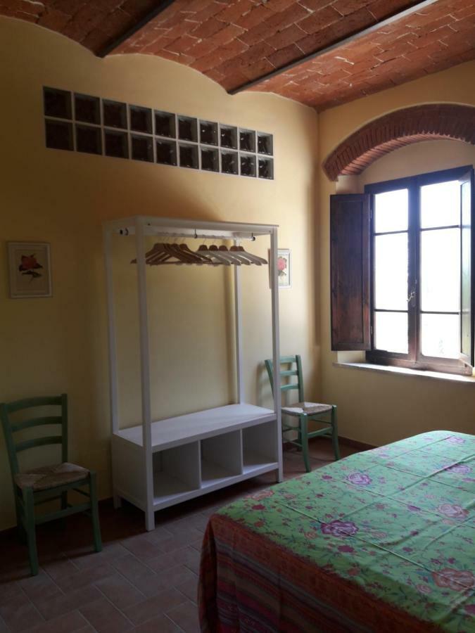 Agriturismo Il Pescinone Venturina Terme Eksteriør billede