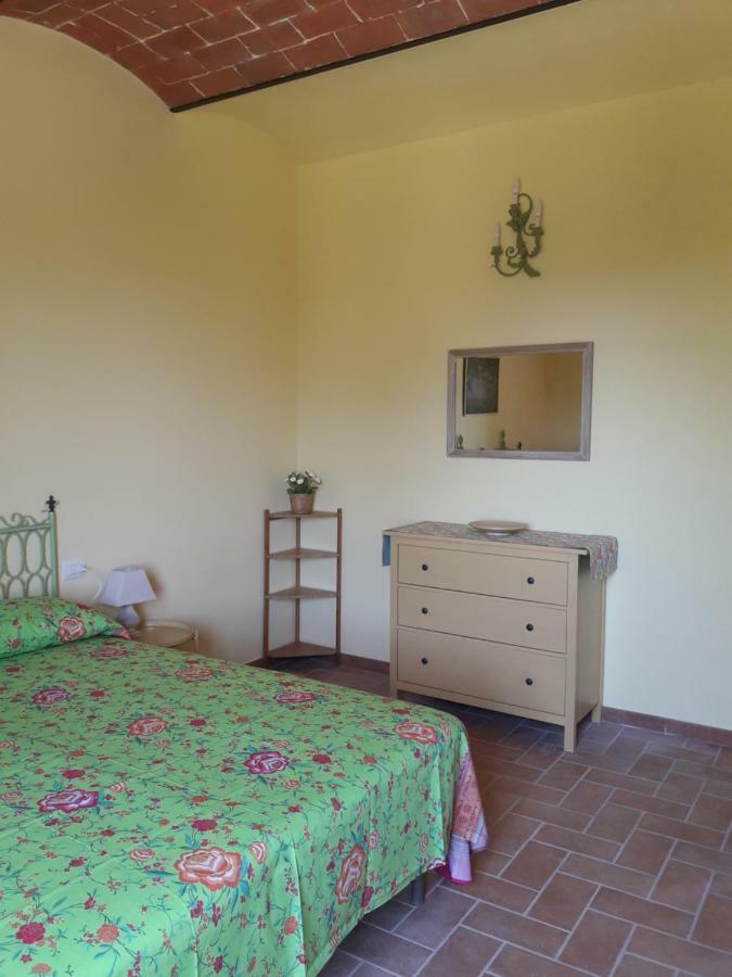 Agriturismo Il Pescinone Venturina Terme Eksteriør billede