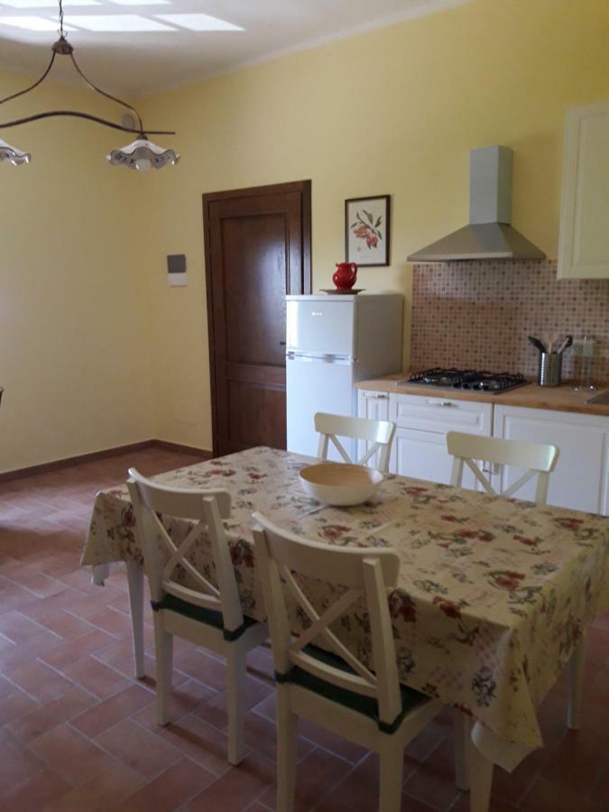 Agriturismo Il Pescinone Venturina Terme Eksteriør billede