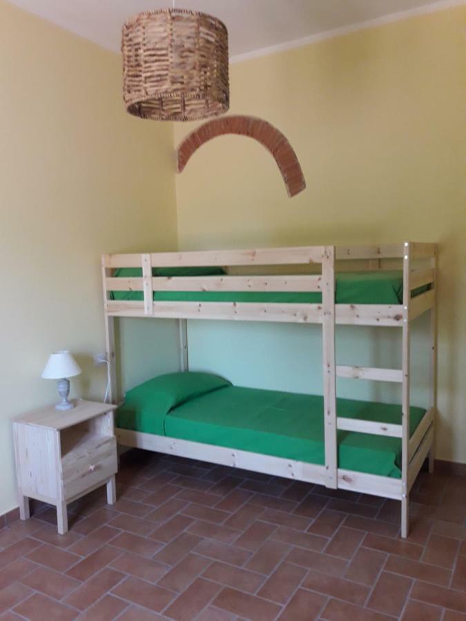 Agriturismo Il Pescinone Venturina Terme Eksteriør billede