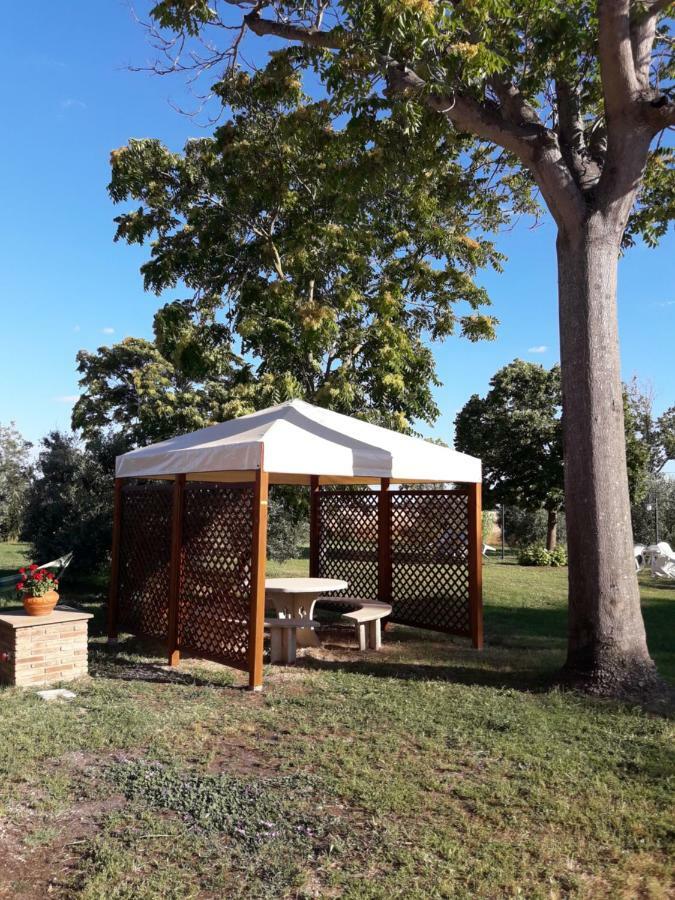 Agriturismo Il Pescinone Venturina Terme Eksteriør billede
