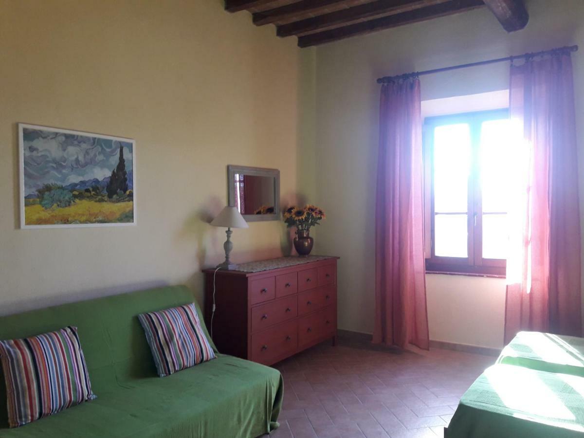 Agriturismo Il Pescinone Venturina Terme Eksteriør billede