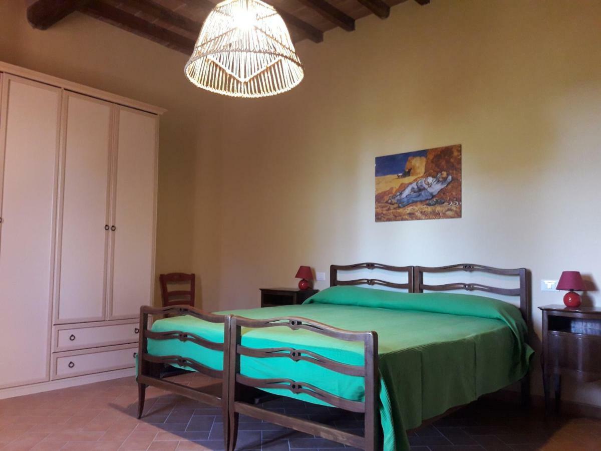 Agriturismo Il Pescinone Venturina Terme Eksteriør billede