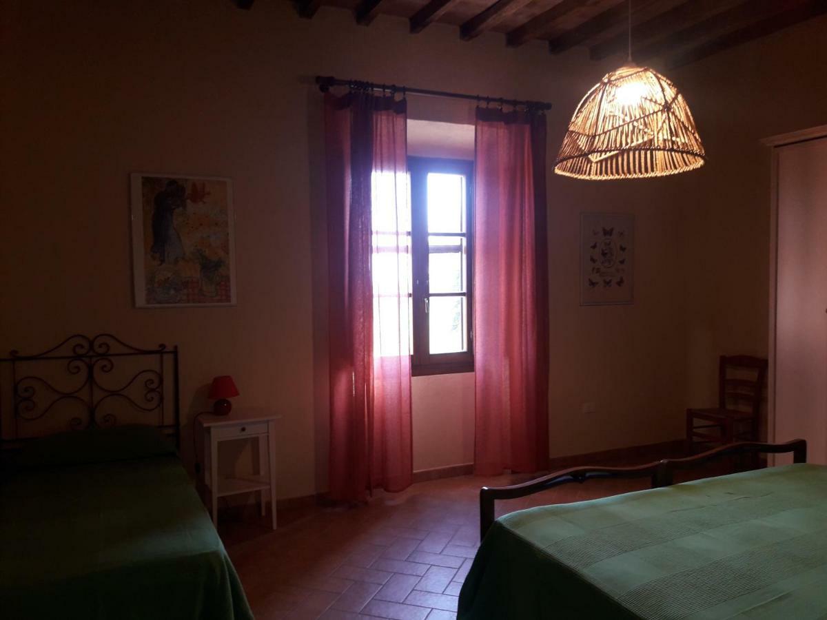 Agriturismo Il Pescinone Venturina Terme Eksteriør billede