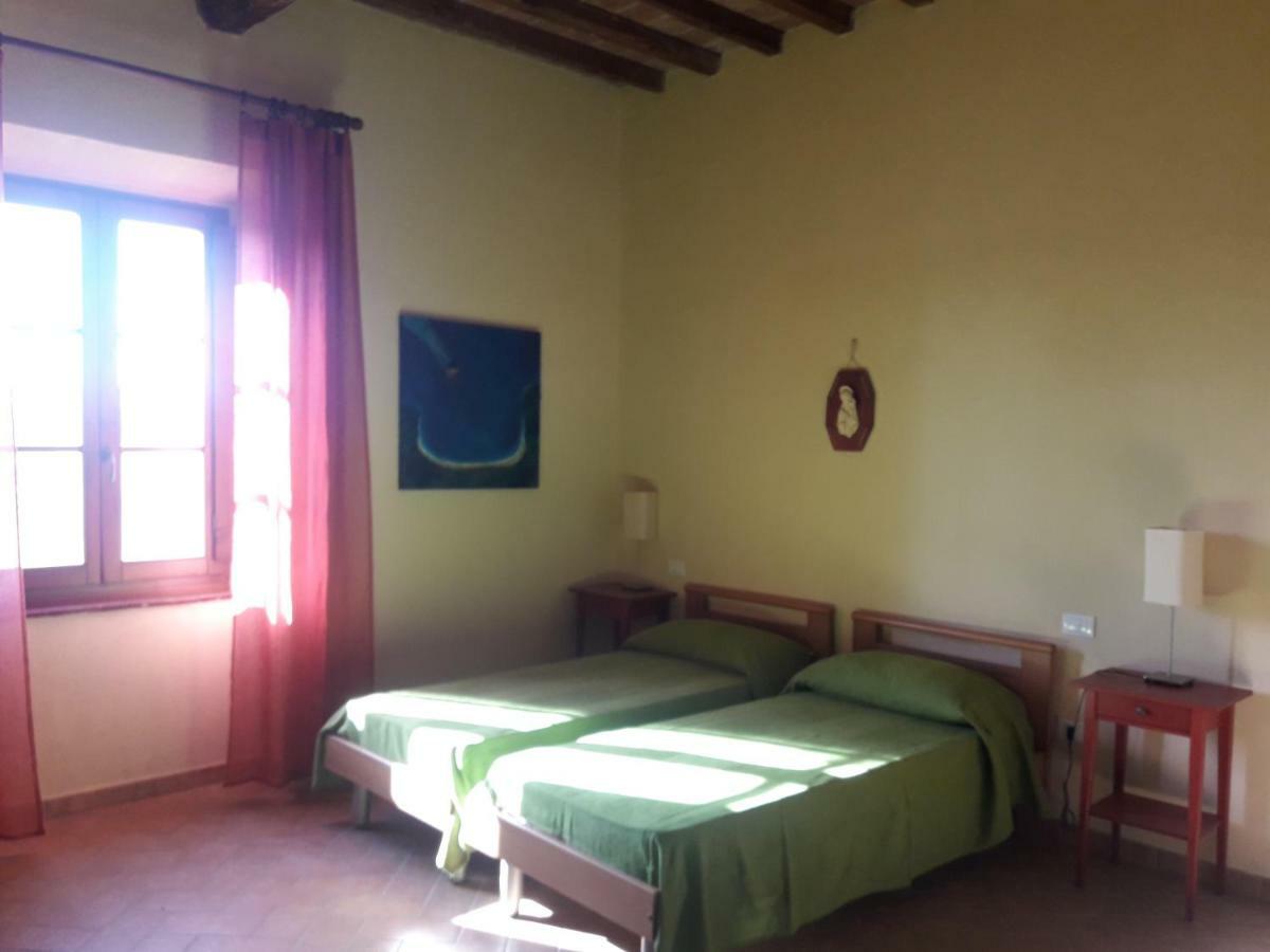 Agriturismo Il Pescinone Venturina Terme Eksteriør billede