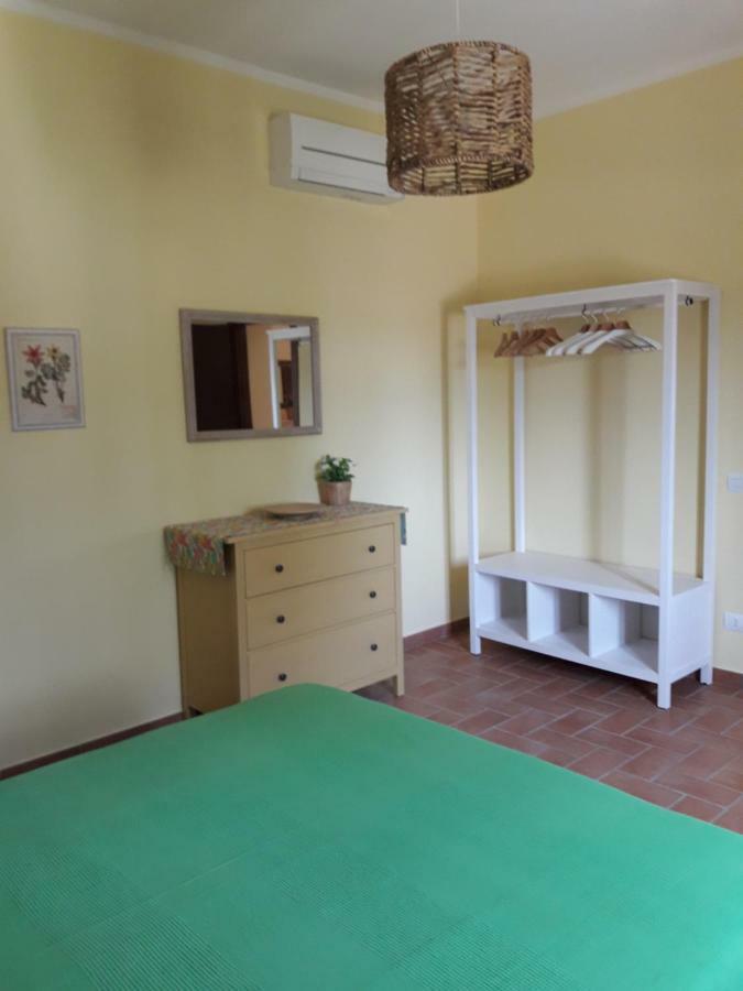 Agriturismo Il Pescinone Venturina Terme Eksteriør billede