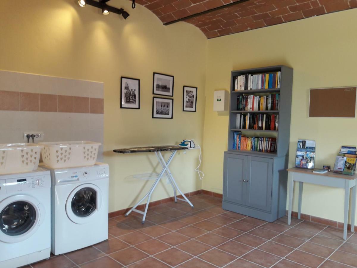 Agriturismo Il Pescinone Venturina Terme Eksteriør billede