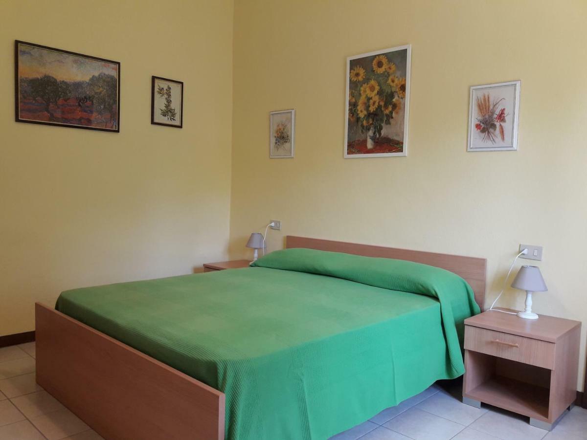 Agriturismo Il Pescinone Venturina Terme Eksteriør billede