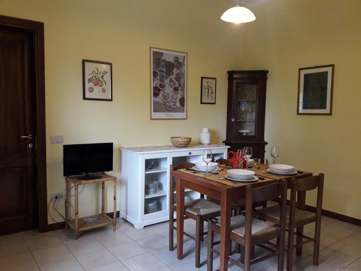 Agriturismo Il Pescinone Venturina Terme Eksteriør billede