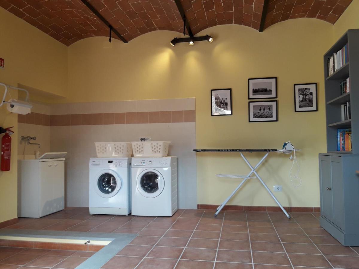 Agriturismo Il Pescinone Venturina Terme Eksteriør billede